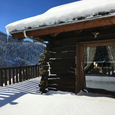 La Ferme Aux Biches Villa La Plagne