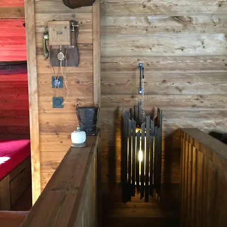 La Ferme Aux Biches La Plagne