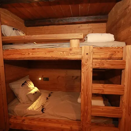 La Ferme Aux Biches Villa *