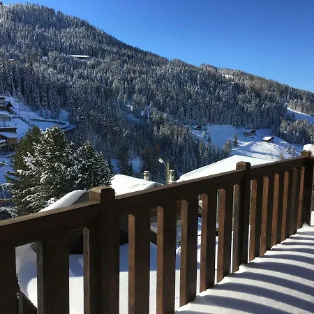 La Ferme Aux Biches Villa La Plagne