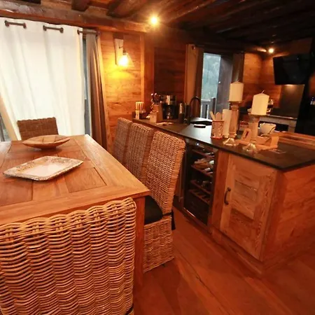 Villa La Ferme Aux Biches La Plagne