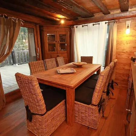 La Ferme Aux Biches La Plagne